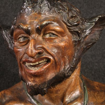 The God Pan, 1870, Terracotta-RP-1803856