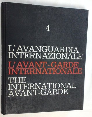 The International Avant-Garde - Suite of 20 Original Etchings 1962-ZCI-761564