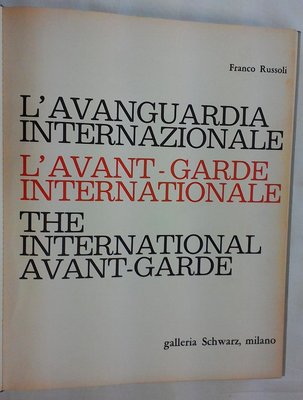 The International Avant-Garde - Suite of 20 Original Etchings 1962-ZCI-761564