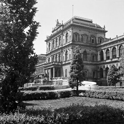 The Munich Fine Arts Academy, Germany, 1937-DYV-988721