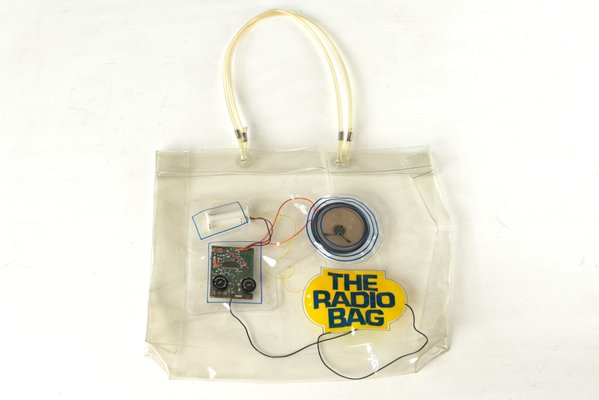 The Radio Bag, 1970s-LOB-875642