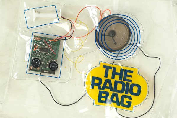 The Radio Bag, 1970s-LOB-875642