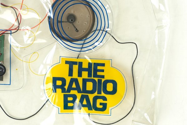 The Radio Bag, 1970s-LOB-875642