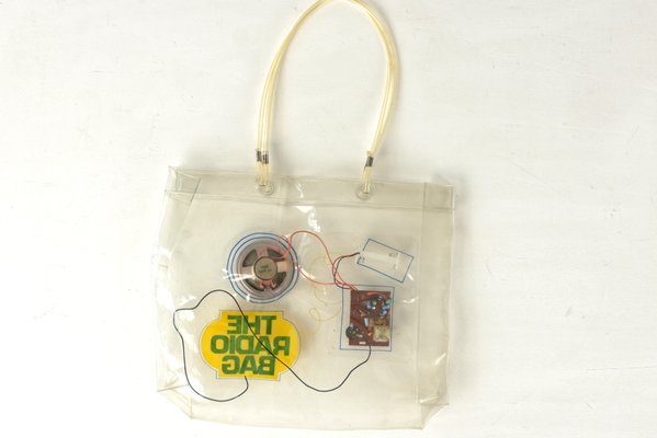 The Radio Bag, 1970s-LOB-875642