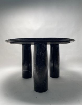 The Round Table by Mario Bellini Colonnade for Cassina, 1970s-KKZ-1814259