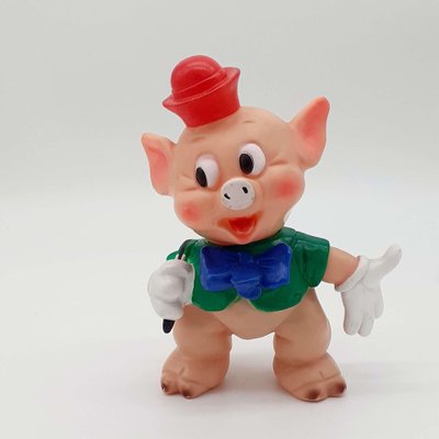 The Three Pigs by the Ledraplastic, Set of 3-PCO-1777491