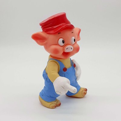 The Three Pigs by the Ledraplastic, Set of 3-PCO-1777491