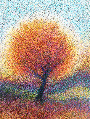 The Tree of Fire (L'arbre de feu), 2019-CHG-918149