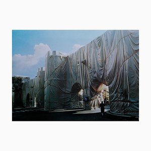 The Wall - Wrapped Roman Wall 1973-1974-ZCI-756923