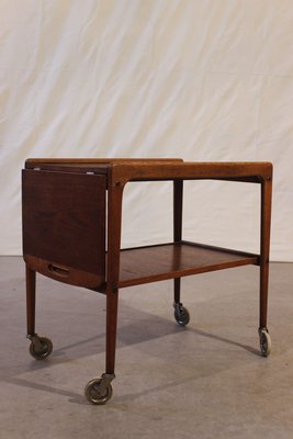 Thea Sideboard by Yngve Ekström for Kallemo, Sweden, 1950s-WEQ-1150745