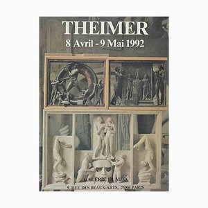 Theimer Exhibition Poster, 1992-ZCI-1372515