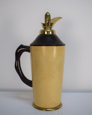 Thermos by Aldo Tura for Macabo, Italy, 1960s-AOL-1357298