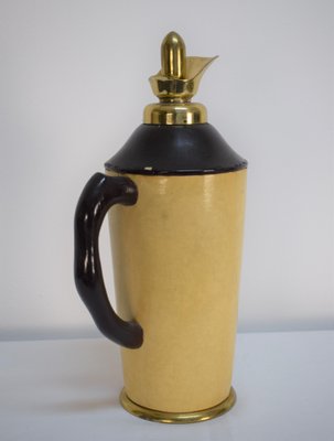 Thermos by Aldo Tura for Macabo, Italy, 1960s-AOL-1357298