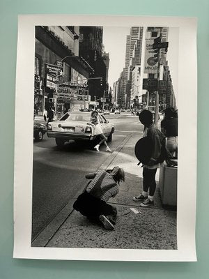 Thomas Consani, New York, 1994, Silver Print-KHH-1743845