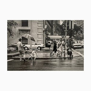 Thomas Consani, New York (Dog Sitters), 1994, Silver Print-KHH-1743824