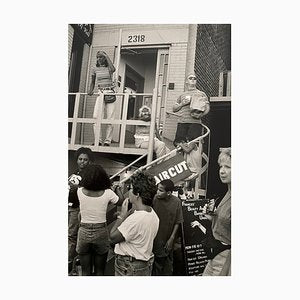 Thomas Consani, New York (Hair Cut), 1994, Silver Print-KHH-1743823