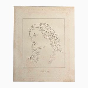 Thomas Holloway, Clemency, Original Etching, 1810-ZCI-1165765