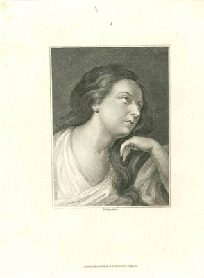 Thomas Holloway, Portrait, Original Etching, 1810-ZCI-1379248