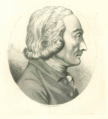 Thomas Holloway, Portrait, Original Etching, 1810-ZCI-1379262