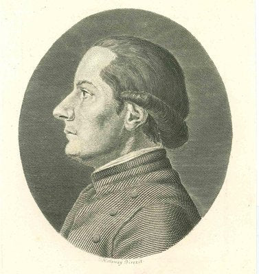 Thomas Holloway, Portrait, Original Etching, 1810-ZCI-1379251