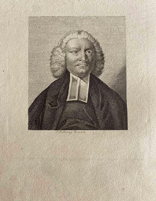 Thomas Holloway, Portrait, Original Etching, 1810-ZCI-1379262