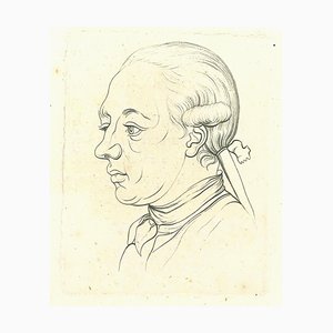 Thomas Holloway, Portrait, Original Etching, 1810-ZCI-1379255