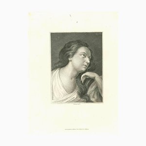 Thomas Holloway, Portrait, Original Etching, 1810-ZCI-1379248