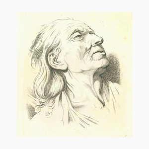 Thomas Holloway, Portrait, Original Etching, 1810-ZCI-1379252