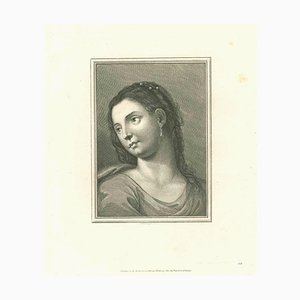 Thomas Holloway, Portrait, Original Etching, 1810-ZCI-1379246