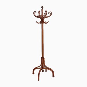 Thonet Coat Stand from Gebrüder Thonet, 1890s-HDU-1969992