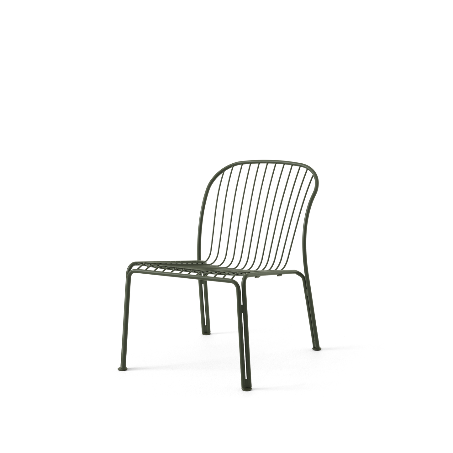 Thorvald SC100 Armchair by &tradition #Bronze Green