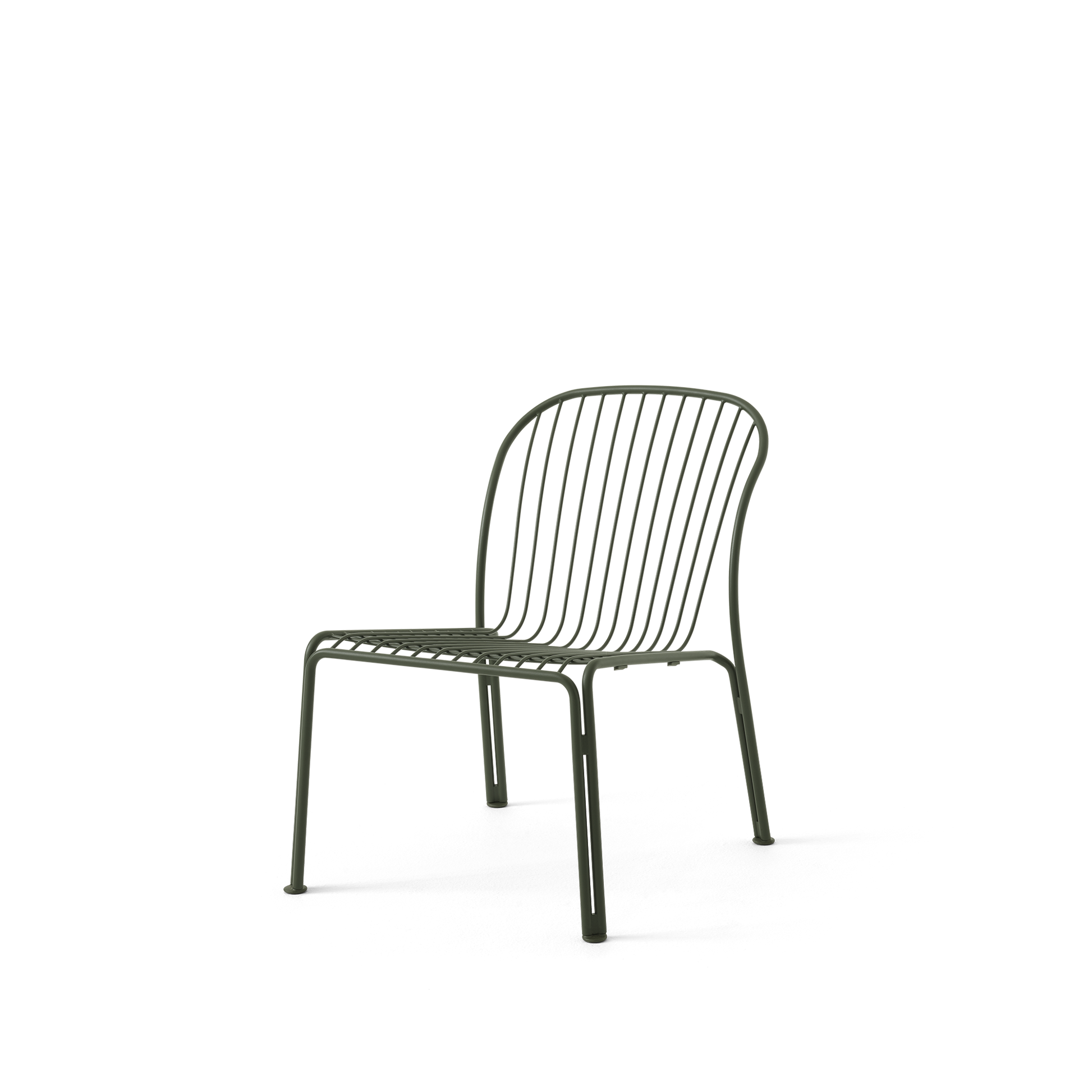 Thorvald SC100 Armchair by &tradition #Bronze Green