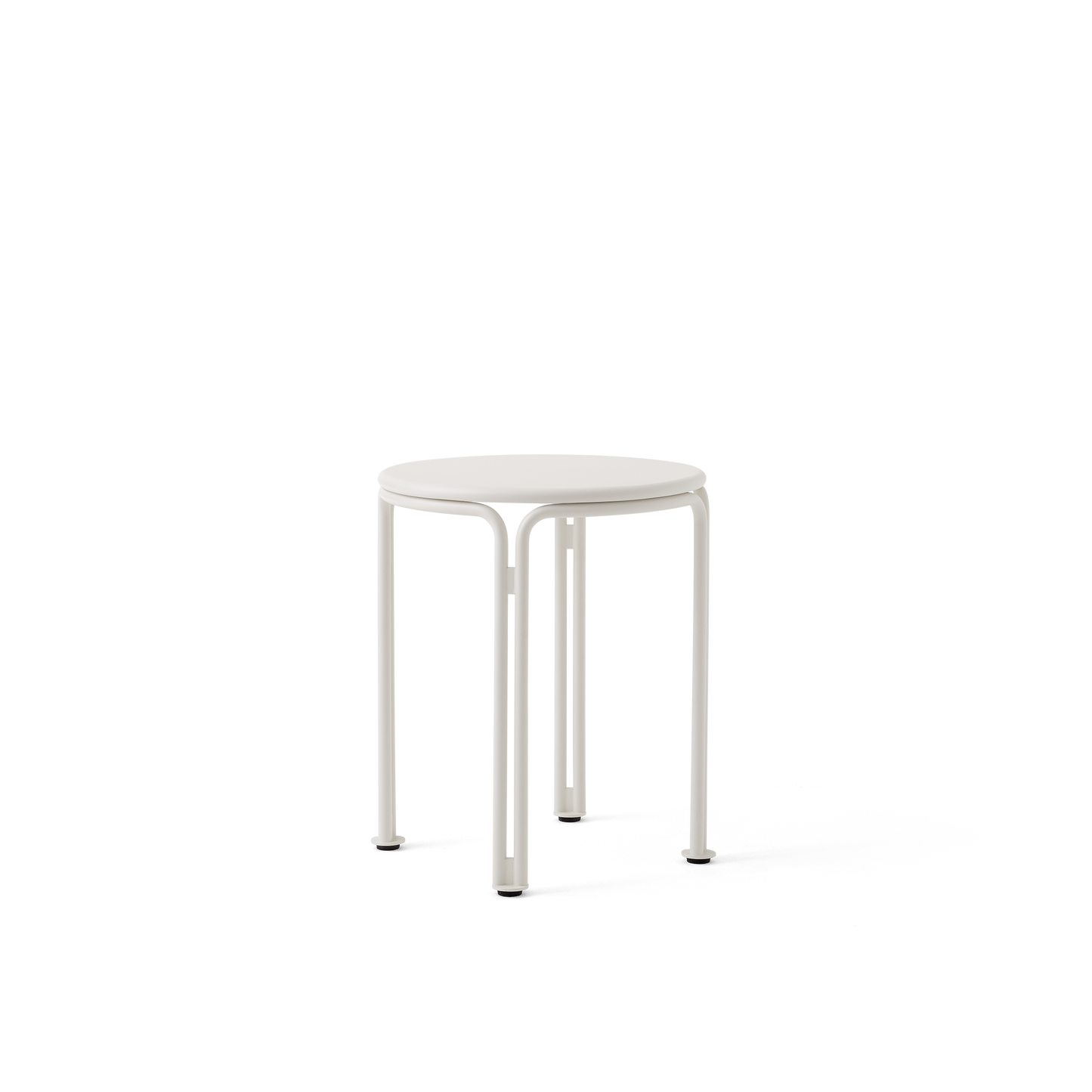 Thorvald SC102 Side Table by &tradition #Ivory