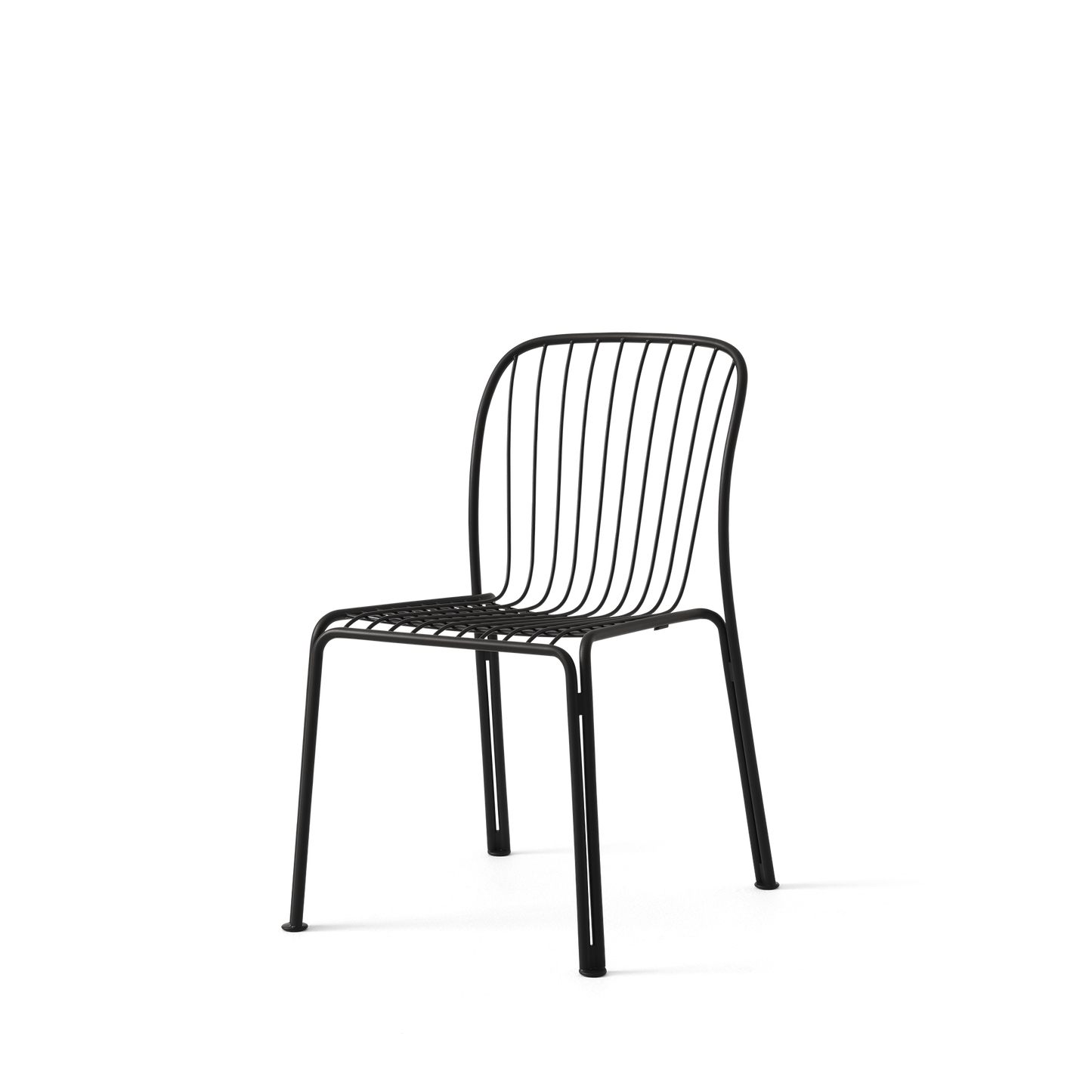 Thorvald SC94 Dining Chair by &tradition #Warm Black