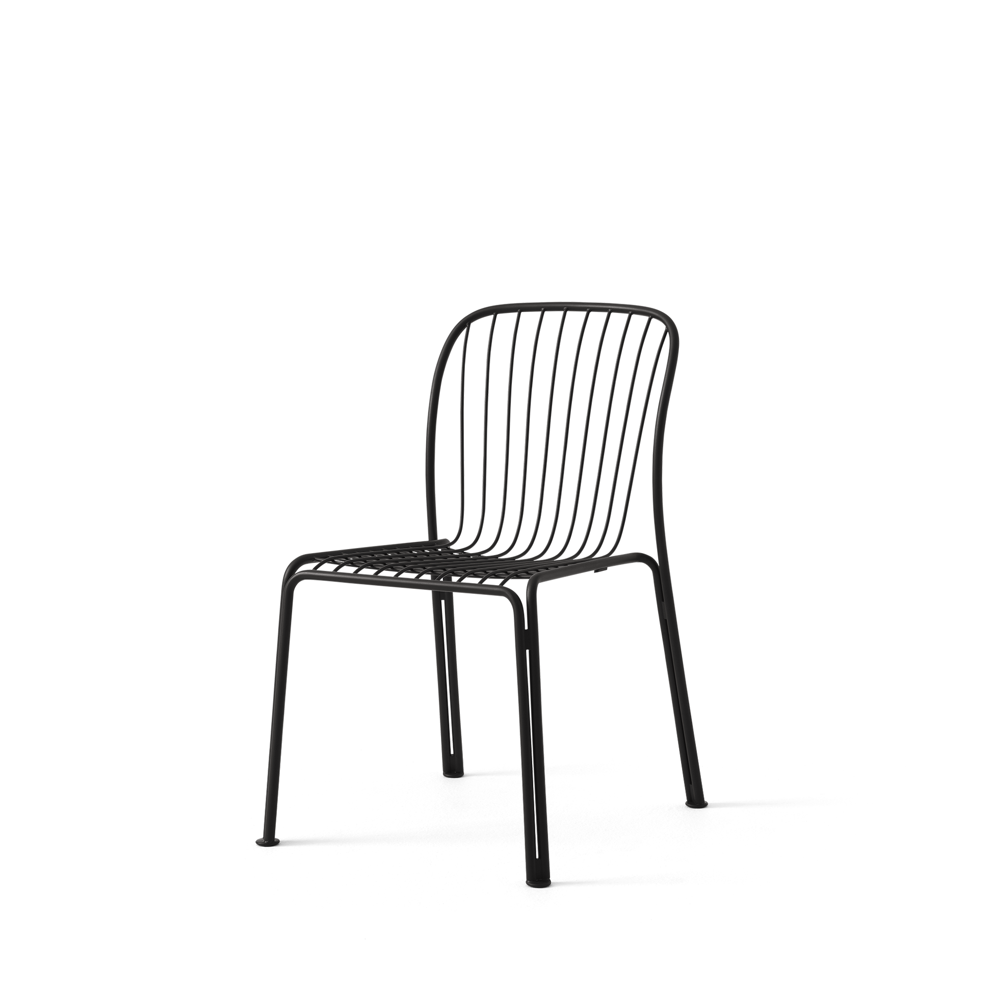 Thorvald SC94 Dining Chair by &tradition #Warm Black