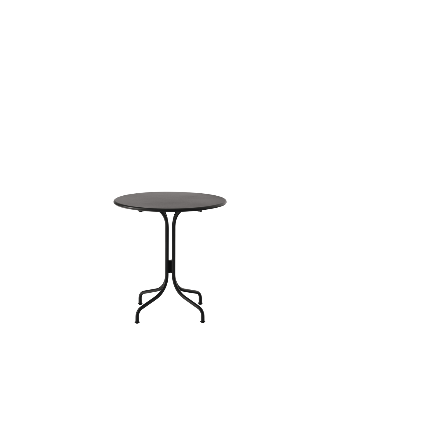 Thorvald SC96 Cafe Table Ø70 by &tradition #Black