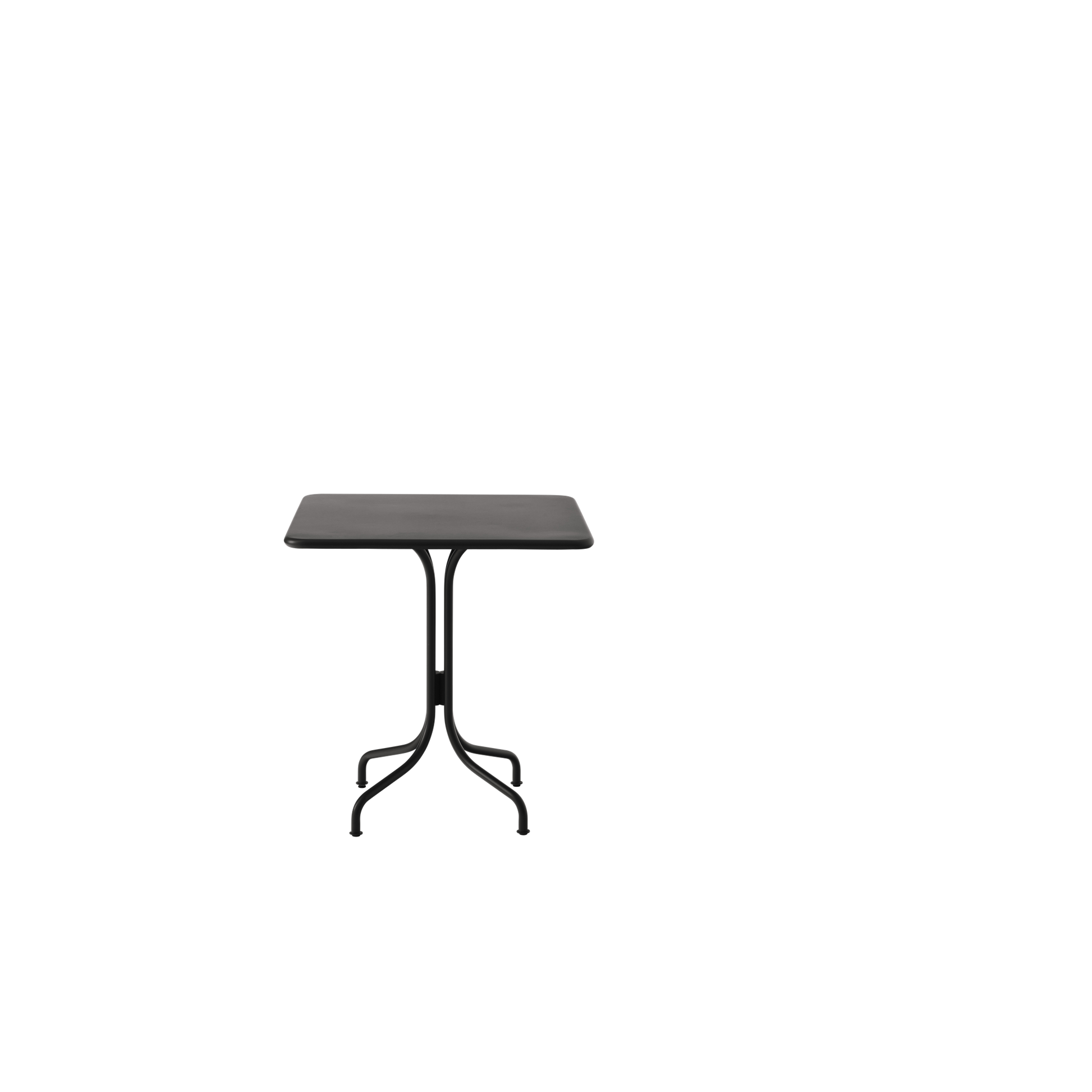 Thorvald SC97 Cafe Table 70x70 by &tradition #Black