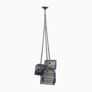 Three Cage Lamp-CQZ-648461