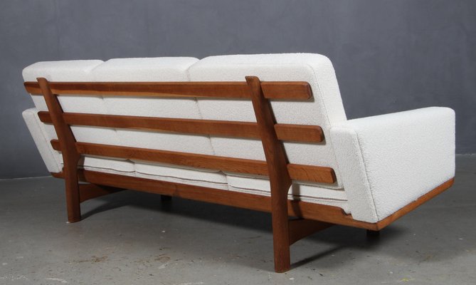 Three-Seat Sofa by Hans J. Wegner for Getama-HJB-1092335