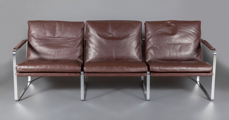 Three-Seater Sofa by Preben Fabricius for Arnold Exclusiv, 1970s-JIX-2021747