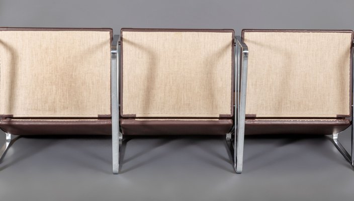 Three-Seater Sofa by Preben Fabricius for Arnold Exclusiv, 1970s-JIX-2021747