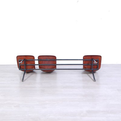 Three Seats with Marble Table Bench from Pagholz, 1960s-XSG-1760190