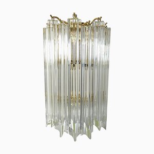 Tiedri Crystal Wall Lamp by Paolo Venini, 1970s-RCH-1797933