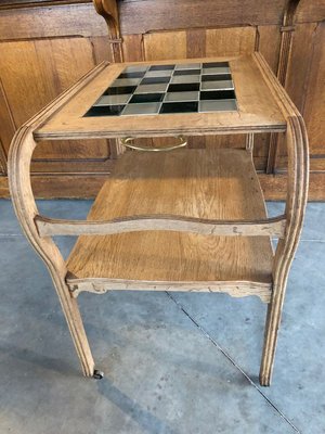 Tiled Trolley, 1930s-QJM-821834