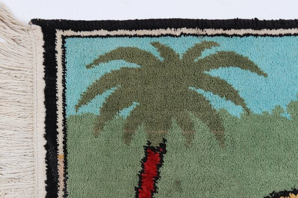 Tintin in Africa Rug-YSY-1298436