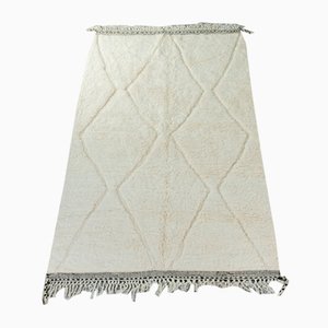 Tiny Light Beni Berber Rug, 2010s-GPP-1394698