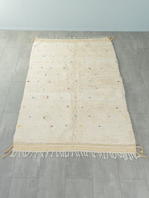 Tiny Polka Dots Berber Rug, 2010s-GPP-1415125