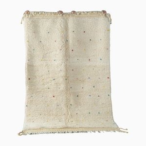 Tiny Polka Dots Berber Rug, 2010s-GPP-1415125