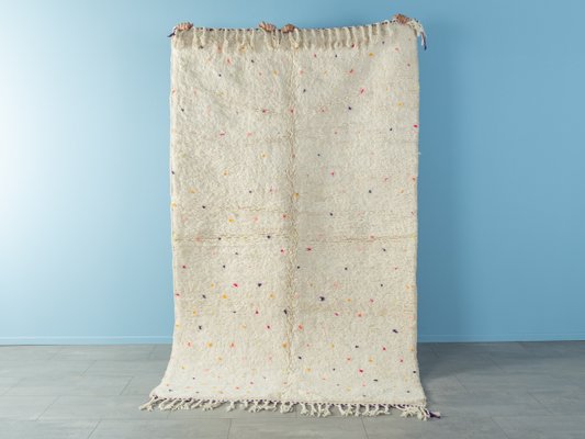 Tiny Polka Dots III Berber Rug, 2010s-GPP-1415129