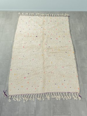 Tiny Polka Dots III Berber Rug, 2010s-GPP-1415129